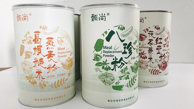 紙罐包裝可以盛裝粉末狀的食品嗎？